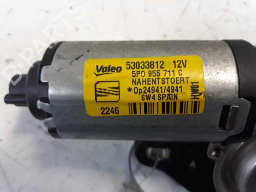 Rear wiper motor SEAT ALTEA (5P1)  | BP365664M102 