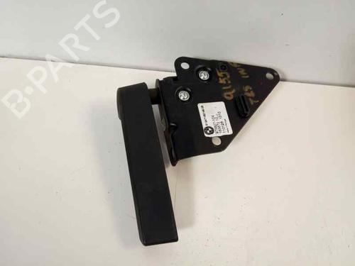 Used Hood lock BMW X5 (E70) xDrive 30 d (245 hp) 8782113