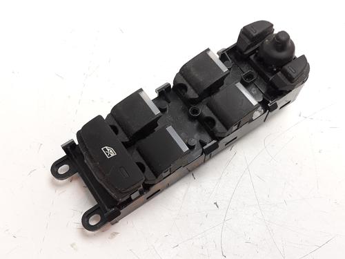 Used Left front window switch Left front window switch JAGUAR XF I (X250) 2.2 D (200 hp) 8654135 8654135