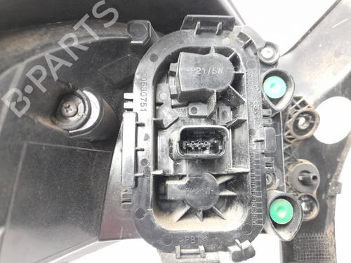 Right taillight RENAULT CLIO IV Grandtour (KH_) 0.9 TCe 90 | BP31292369C35 