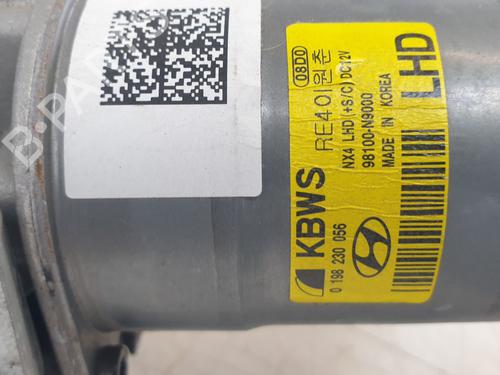 Front wiper motor HYUNDAI TUCSON (NX4E, NX4A)  | BP22552461M29 
