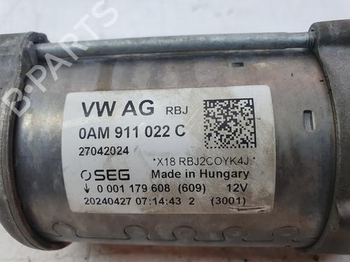 Used Starter Starter SEAT LEON (KL1, KLG) 1.0 TSI (110 hp) 36429739 36429739