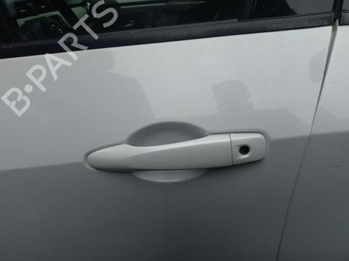 Used Front left exterior door handle NISSAN MICRA V (K14) 0.9 IG-T (90 hp) 33176247