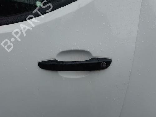 Used Front left exterior door handle Front left exterior door handle FIAT DOBLO Box Body/MPV (510_, 511_) BlueHDi 100 (102 hp) 33287917 33287917