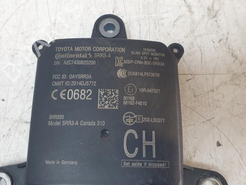 Electronic module TOYOTA C-HR (_X1_) 1.8 Hybrid (ZYX10_, ZYX11_) | BP29994650M83