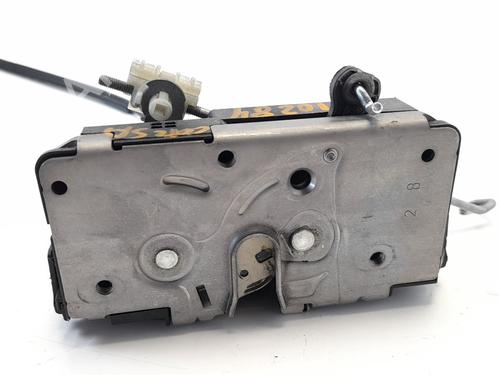 Used Front left lock OPEL CORSA E (X15) 1.4 (08, 68) (90 hp) 7787953