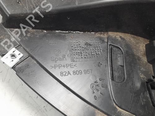 Wheel arch AUDI A1 Sportback (GBA) 30 TFSI | BP30744695C56