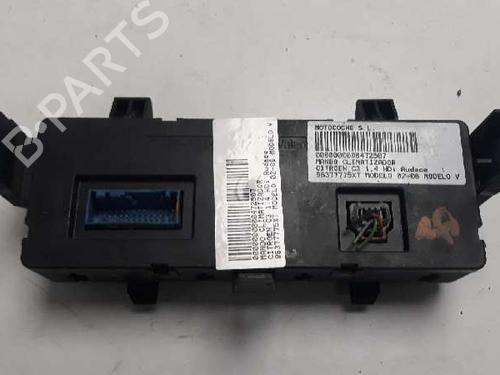 Commande Chauffage CITROËN C3 I (FC_, FN_) 1.4 HDi | BP324463I5 