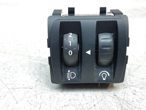 Licht Schakelaar RENAULT CLIO IV (BH_) 1.5 dCi 90 (90 hp) 21539500