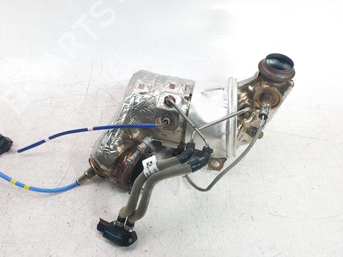 Used Catalyst Catalyst RENAULT CLIO V (B7_) 1.5 Blue dCi 100 (B7AD) (101 hp) 30934697 30934697