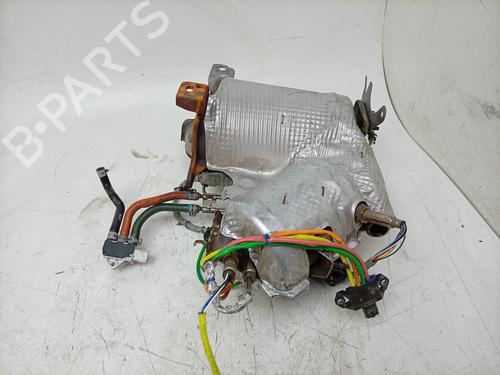 Used Particulate filter Particulate filter RENAULT EXPRESS Box Body/MPV 1.5 Blue dCi 75 (F6AA) (75 hp) 38331518 38331518