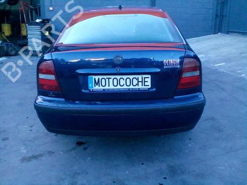 Squib airbag SKODA OCTAVIA I (1U2) 1.9 TDI | BP346333C102 