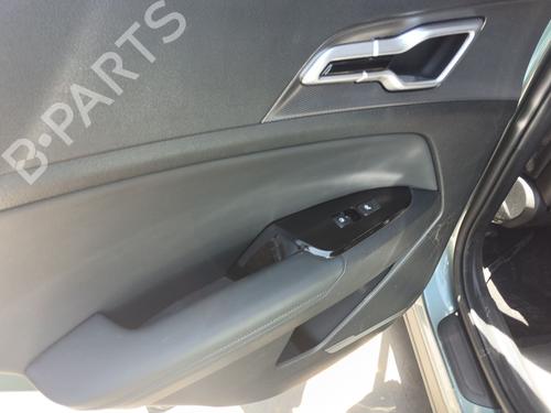 Used Left rear window switch KIA SPORTAGE V (NQ5) 1.6 T-GDI MHEV (160 hp) 27871021
