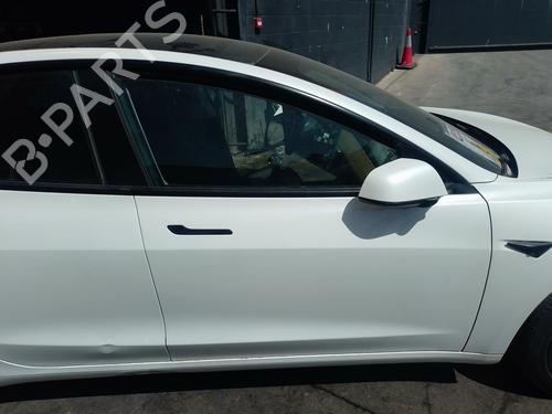 Used Right front door Right front door TESLA MODEL 3 (5YJ3) EV (283 hp) 34235668 34235668