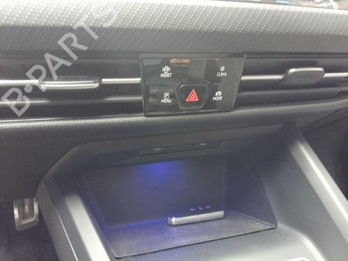 Used Warning switch VW GOLF VIII (CD1, DA1) [2019-2025]  30173543