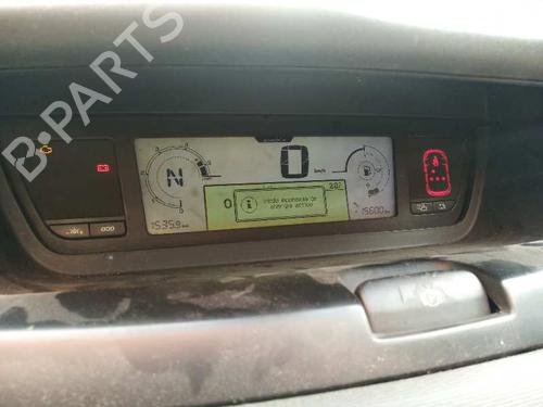 Instrument cluster CITROËN C4 Picasso I MPV (UD_)  | BP8540691C47 