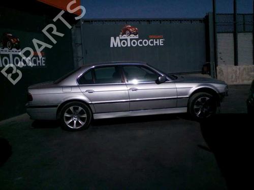 Intercooler BMW 7 (E38) 730 d | BP170218M30 