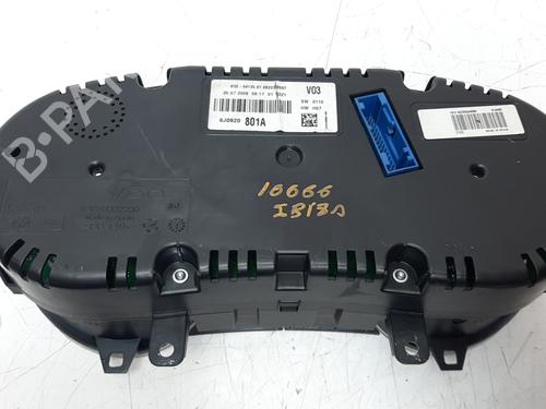Instrument cluster SEAT IBIZA IV (6J5, 6P1)  | BP8663955C47 