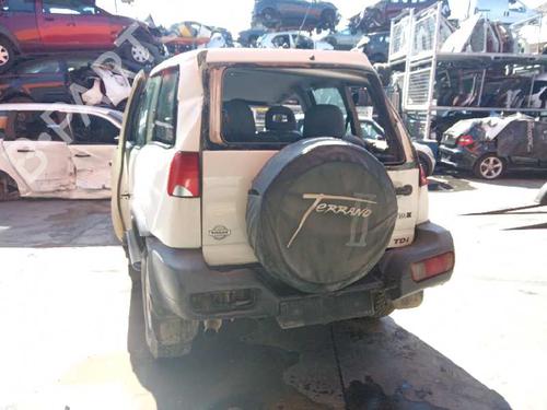 Front right lock NISSAN TERRANO II (R20) 2.7 TDi 4WD | BP4382951C97 