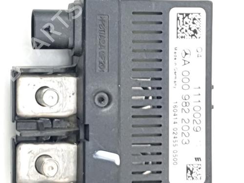 Used Electronic module Electronic module MERCEDES-BENZ GLA-CLASS (X156) GLA 200 CDI / d (156.908) (136 hp) 36553301 36553301