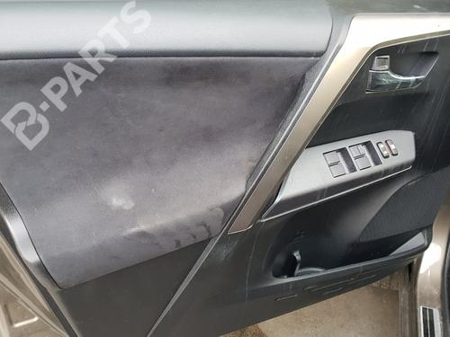 Used Front left window mechanism Front left window mechanism TOYOTA RAV 4 IV (_A4_) 2.5 Hybrid 4WD (AVA44, AVA44_) (197 hp) 9822578 9822578