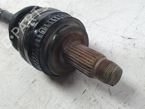 Left rear driveshaft BMW 3 (E90) 320 d | BP36384554M40 - Image 2