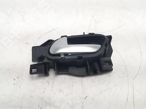 Used Front left interior door handle PEUGEOT 208 I (CA_, CC_) [2012-2020]  11397720