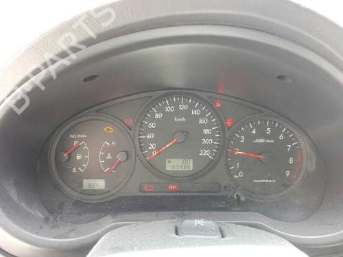 Rear left lock SUBARU IMPREZA Estate (GG) 2.0 i R AWD (GG9) | BP1678636C100 