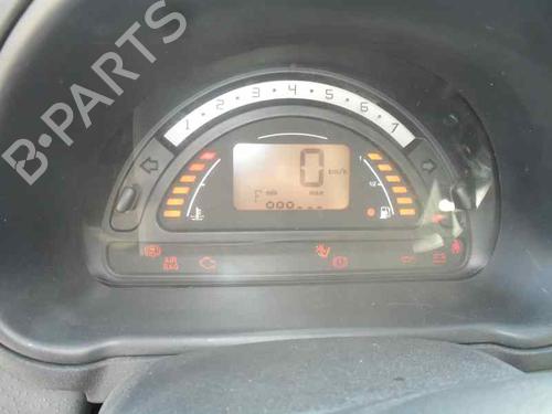 Instrument cluster CITROËN C3 I (FC_, FN_) 1.4 HDi | BP216131C47 
