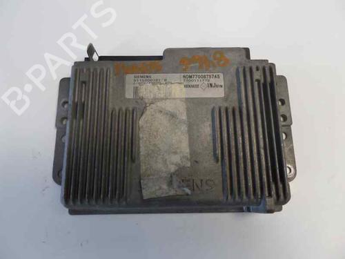 Used Engine control unit (ECU) RENAULT MEGANE Scenic (JA0/1_) [1996-2001]  145921