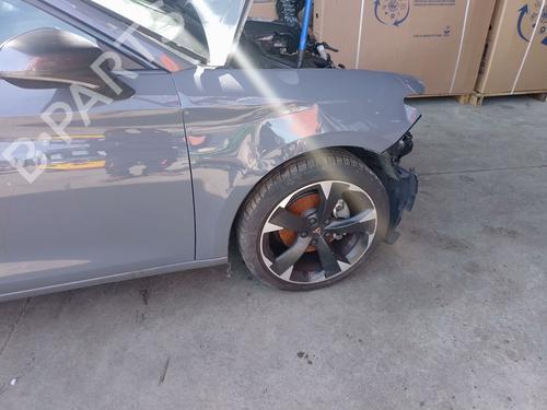 Used Right front steering knuckle Right front steering knuckle CUPRA LEON Sportstourer (KL8, KU8, KUD) 1.5 TSI (150 hp) 32518502 32518502