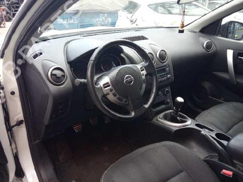 Steering column NISSAN QASHQAI / QASHQAI +2 I (J10, NJ10, JJ10E) 1.6 dCi | BP4727158M21 