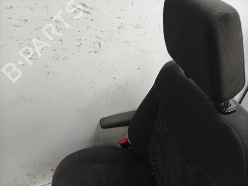 Left front seat FORD TRANSIT COURIER B460 Box Body/MPV 1.5 TDCi | BP37442256C15 - Image 4