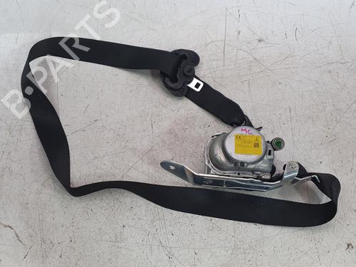 Used Rear left seatbelt Rear left seatbelt BMW X2 (F39) sDrive 18 d (150 hp) 36157506 36157506