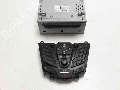 Used Radio FORD FOCUS III 1.6 Ti (105 hp) 3450556