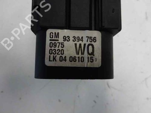 Headlight switch OPEL MERIVA A MPV (X03) 1.3 CDTI (E75) | BP1927953I24 