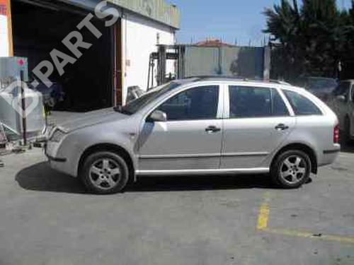 Used Parts SKODA FABIA I Saloon (6Y3)  1.9 TDI  11119