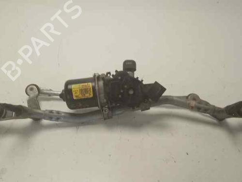Used Front wiper motor CITROËN C3 II (SC_) [2009-2025]  4386954