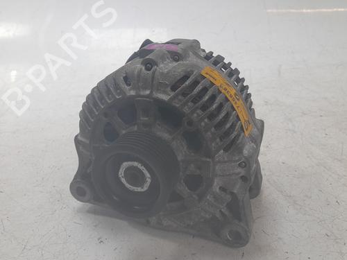 Used Alternator Alternator PEUGEOT PARTNER MPV (5_, G_) 1.9 D (69 hp) 34559665 34559665