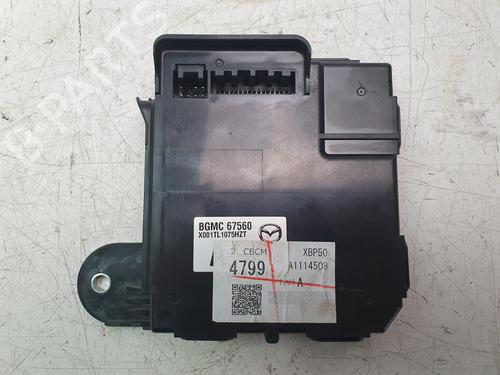 Used Electronic module MAZDA 3 Hatchback (BP) 2.0 SKYACTIV-G M Hybrid (122 hp) 30881559