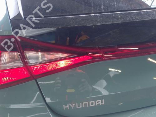 Used Left tailgate light HYUNDAI i20 III (BC3, BI3) 1.0 T-GDI (101 hp) 31665828