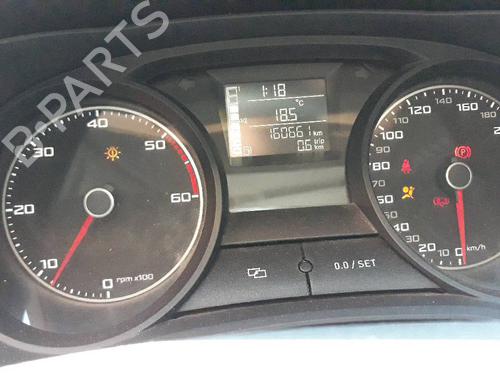 Electronic module SEAT IBIZA IV (6J5, 6P1)  | BP10271758M83 