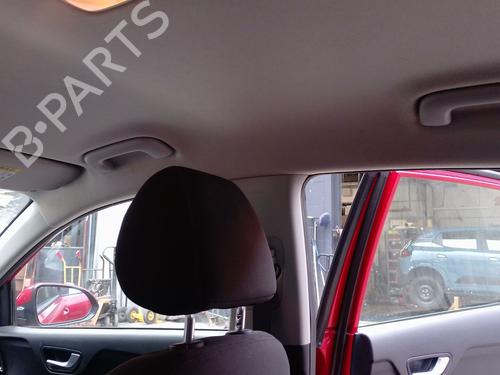 Used Right curtain airbag KIA RIO IV (YB, SC, FB) 1.25 (84 hp) 31707166