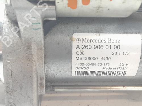 Starter MERCEDES-BENZ CLA Shooting Brake (X118) CLA 200 d (118.612) | BP18467960M8 