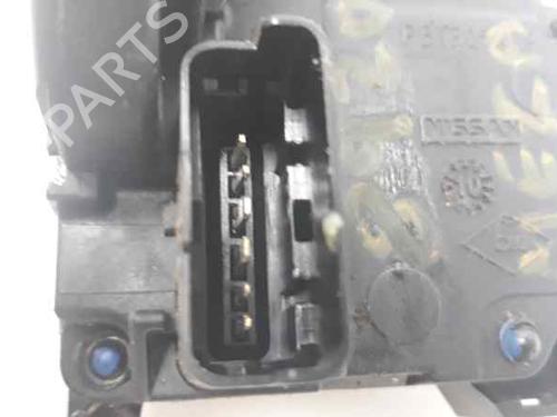 Rear left lock RENAULT MEGANE III Hatchback (BZ0/1_, B3_) 1.5 dCi (BZ09, BZ0D, BZ1W, BZ29, BZ14) | BP4692780C100 
