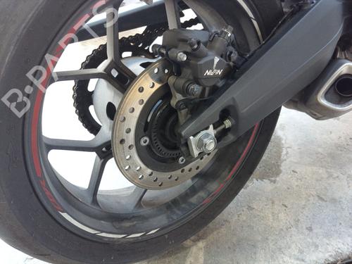 Other HONDA CBR (601cc - ) CBR 650 R (RH01, RH15) 43251MKYD51