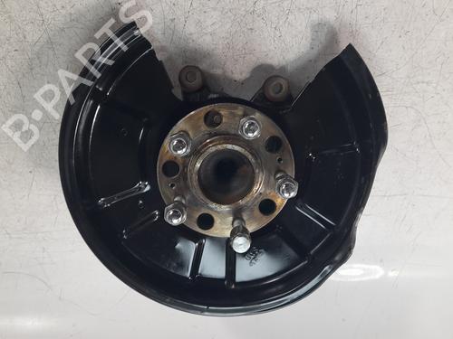 Used Left rear steering knuckle HYUNDAI TUCSON (TL, TLE) [2015-2023]  17759299