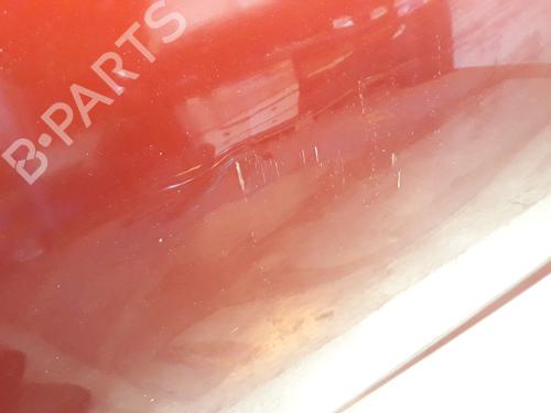 Right rear door JAGUAR XF I (X250) 2.2 D | BP8639713C5 