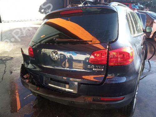 Used Rear wiper motor VW TIGUAN (5N_) 2.0 TDI (110 hp) 6525858