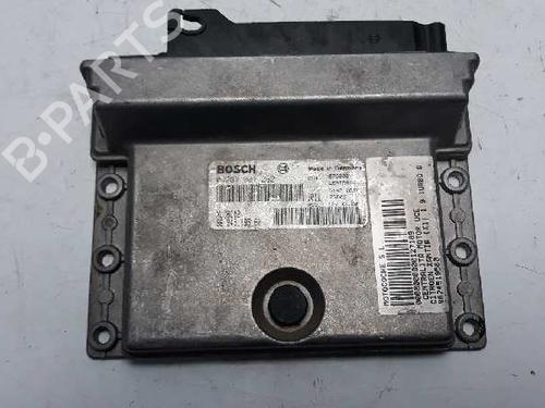 Used Engine control unit (ECU) CITROËN XANTIA (X1_, X2_) [1993-2003]  1179058